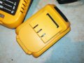 DEWALT LI-ION CHARGER+BATTERY PACK X 2 1907221652, снимка 17