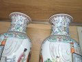 Китайска ваза Китайски порцелан , снимка 5