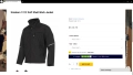 Snickers 1212 Soft Shell Work Jacket размер L софтшел работно яке W4-481, снимка 2