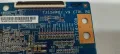 TCON Board 31T14-C0A T315HW07 V9. Свален от Телевизор Toshiba 32UL875, снимка 3