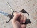 Сабя, палаш, ятаган каракулак, нож, снимка 15