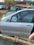 Предна лява врата сива Мерцедес W220 S class Mercedes , снимка 1