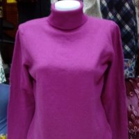 Дамски пуловери - 100% кашмир,мерино,ангора, снимка 15 - Блузи с дълъг ръкав и пуловери - 27643417