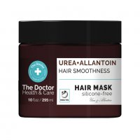 The Doctor- Маска за гладкост на косата с уреа и алантоин/295 мл, снимка 1 - Продукти за коса - 40174618
