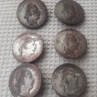 Копчета Франц Йосиф, снимка 2 - Колекции - 37987409