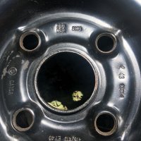 Резервна гума Goodyear 155/13 (Патерица), снимка 7 - Гуми и джанти - 36833387