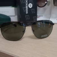 Мъжки слънчеви очила Guess, снимка 4 - Слънчеви и диоптрични очила - 44159135
