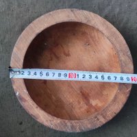 Продавам дървена чиния, снимка 2 - Други ценни предмети - 35224556