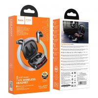  HOCO безжични слушалки стерео Lucky TWS ES43 черни, снимка 2 - Безжични слушалки - 31764352