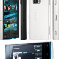 Nokia X6 - Nokia X6-00 протектор за екрана , снимка 2 - Фолия, протектори - 37667452