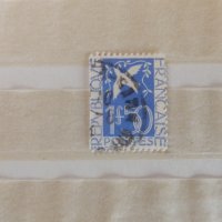Франция 1934г., снимка 1 - Филателия - 27891540