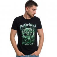 Нова мъжка тениска с дигитален печат на музикалната група Motörhead - Kiss Of Death, снимка 7 - Тениски - 29410751
