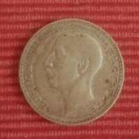 Сребърна монета 100 лв 1934 година. , снимка 2 - Нумизматика и бонистика - 30795378
