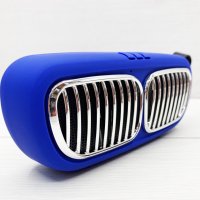 ТОП BMW портативна безжична bluetooth колона колонка usb тонколона, снимка 5 - Bluetooth тонколони - 34509676