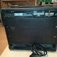 BEHRINGER KT108 ULTRATONE-ВНОС GERMANY L0906221842, снимка 15 - Ресийвъри, усилватели, смесителни пултове - 37034757