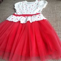 Две нови рокли бълг.произв., 6- 7- 8 год., снимка 6 - Детски рокли и поли - 32125282