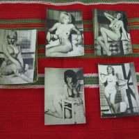 Еротична снимка-30 бр лот, снимка 1 - Антикварни и старинни предмети - 31508139