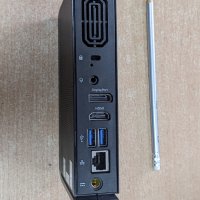 Микро мини компютър i3-5th gen, 8GB RAM, 120GB M2 SSD WiFi + Гаранция, снимка 3 - Работни компютри - 39006617