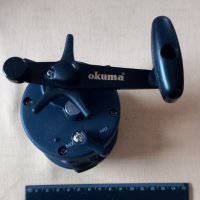 мултипликатор OKUMA Clasik 30L drag макара, снимка 4 - Макари - 39908310
