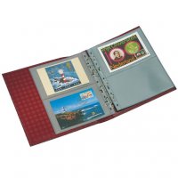 OPTIMA  албум за монети с калъф / кутия и 10 листа , снимка 7 - Нумизматика и бонистика - 31155739