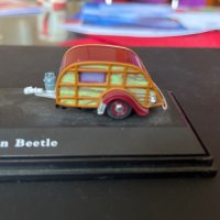 Volkswagen Beetle 1:72, снимка 3 - Колекции - 40463891
