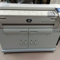 Широкоформатен принтер, копир, скенер XEROX 6204 , снимка 1 - Принтери, копири, скенери - 31932985