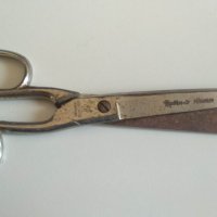 Фризьорска ножица Robi Klaas Solingen, снимка 3 - Антикварни и старинни предмети - 39705158