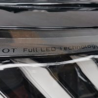 Фар за Peugeot 208 Full LED / Пежо 208 Фул Лед, снимка 6 - Части - 40136945