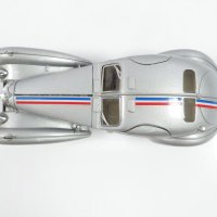 1:24 Bburago Bugatti Atlantic ИГРАЧКА КОЛИЧКА МОДЕЛ, снимка 6 - Колекции - 44498526