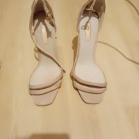 Официални дамски обувки на висок ток, снимка 1 - Дамски обувки на ток - 32127157