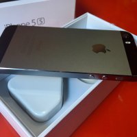 Apple iPhone 5S 16Gb Space Gray Фабрично отключен Айфон телефон, снимка 6 - Apple iPhone - 30286630