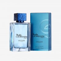 Тоалетна вода Mister Giordani Aqua - Oriflame - Орифлейм , снимка 1 - Мъжки парфюми - 33940017