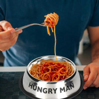 Купичка за храна Hungry Man, снимка 1 - Подаръци за мъже - 44602574