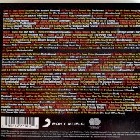 NOW 100 HITS MOVIES - 5 CDs Special Edition - най-добрата музика от известни любими филми, снимка 2 - CD дискове - 31934132