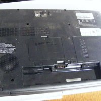 Лаптоп за части Toshiba Satellite L500D номер 2, снимка 6 - Лаптопи за дома - 27735926