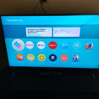 Телевизор Panasonic 40"/102CM LED SMART Wi-Fi 4K UHD 3840 x 2160 pixels TX-40CXW704, снимка 4 - Телевизори - 44749410