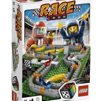 Lego 3839 - Race 3000 - Лего игра Надпревара 3000, снимка 1 - Игри и пъзели - 42500446