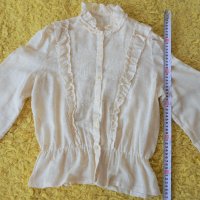 Дамски блузи - 4 различни вида, снимка 2 - Блузи с дълъг ръкав и пуловери - 28783232