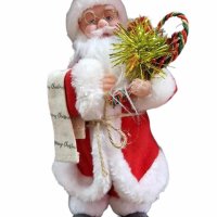 Коледна фигурка Дядо Коледа , снимка 1 - Декорация за дома - 42836475