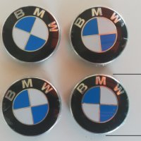 Капачки за джанти 68мм и капачки за болтове за BMW Е39 Е46 Е60 E90 Серия 1/3/5/7/Z3, снимка 2 - Аксесоари и консумативи - 29395505