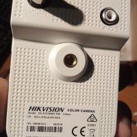 Продавам камери Hikvision ds-2ce38d8t-pir 2.8mm 2MP+микрофон, снимка 3 - HD камери - 31659228