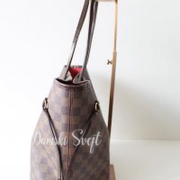Louis Vuitton Neverfull Lux нова дамска чанта , снимка 2 - Чанти - 22041948