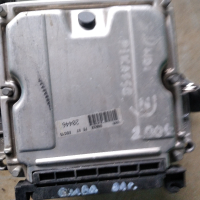 Компютър двигател за Citroen Xsara Picasso (09.1999 - 06.2012) 2.0 HDi,  0 281 010 750 , снимка 1 - Части - 44735308