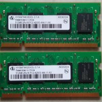РАМ Памет за лаптоп SODIM RAM Memory 512MB DDR2