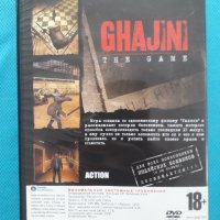 Ghajini:The Game (Action)(PC DVD Game), снимка 2 - Игри за PC - 40588535