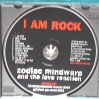 Zodiac Mindwarp And The Love Reaction – 2002 - I Am Rock(Hard Rock,Industrial), снимка 6 - CD дискове - 44479638