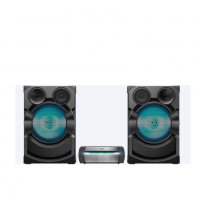 Аудио система, Sony SHAKE-X70D Party System with DVD, снимка 1 - Тонколони - 38514872