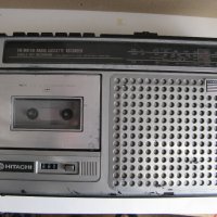 Радиокасетофон Хитачи HITACHI TRK-5401L, снимка 1 - Радиокасетофони, транзистори - 35246917