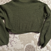 Пуловер H&M, снимка 2 - Блузи с дълъг ръкав и пуловери - 44913353