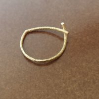 Златен пръстен, снимка 2 - Пръстени - 37265454